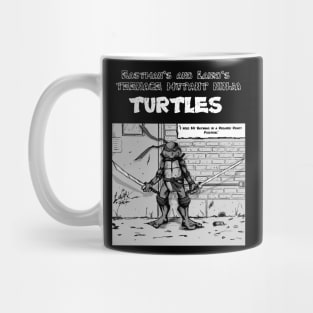 TMNT  Leonardo prime Mug